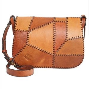 Patrica Nash Patchwork Crossbody
